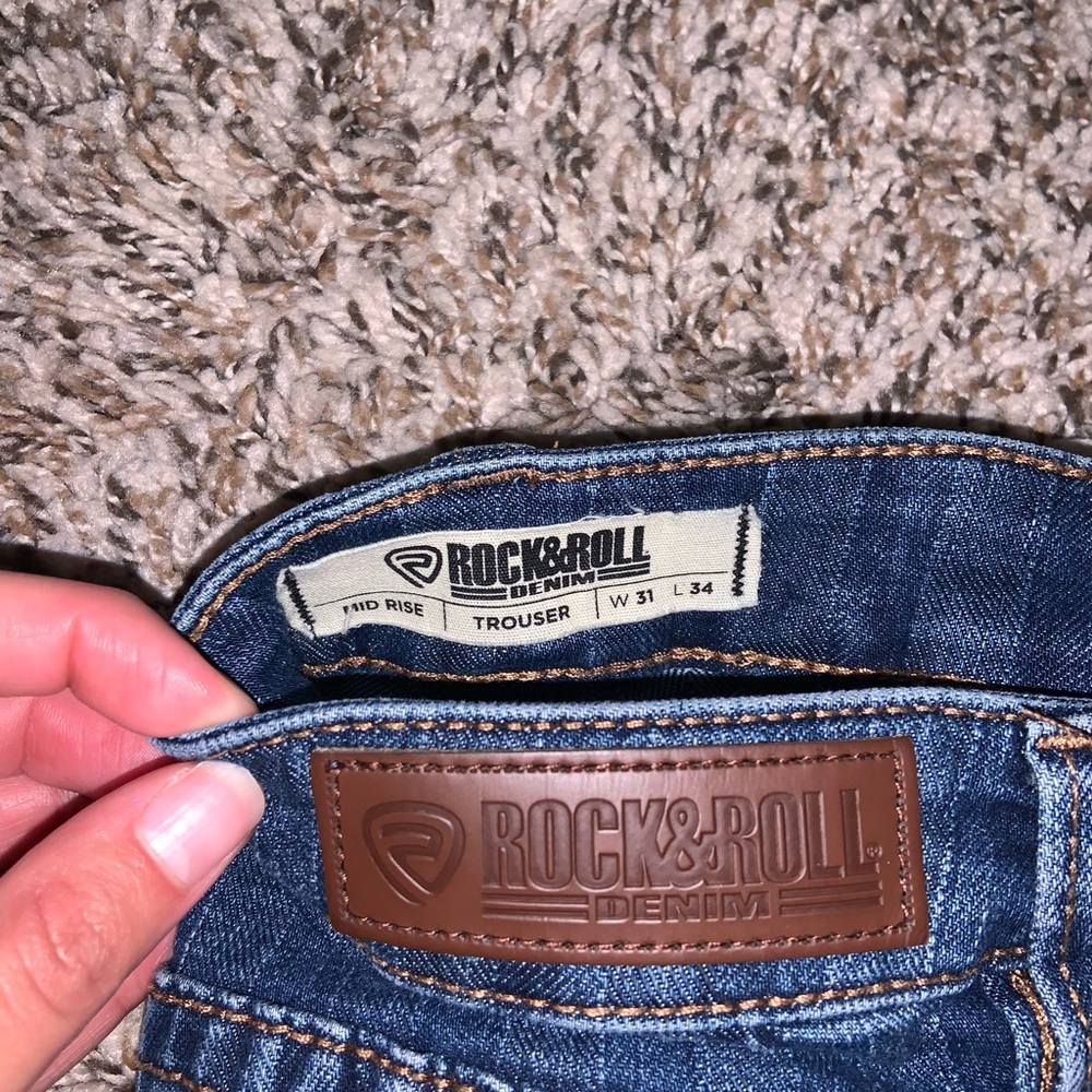 Women's Blue Jeans